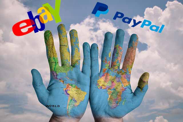 Warum deutscher Ebay und Paypal Account nach der Auswanderung nicht mehr funktionieren!