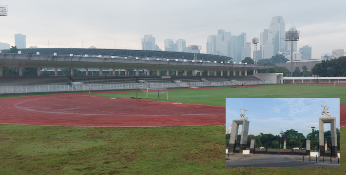 Stadium von Jakarta