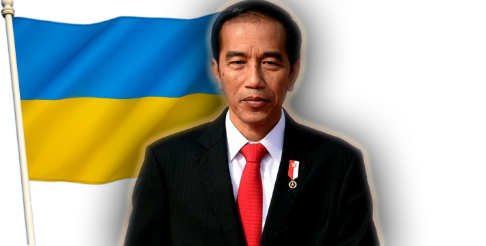 Indonesien verurteilt Angriff auf Ukraine