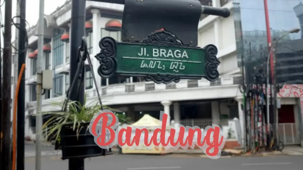 Nach zwei Jahren das erste Mal wieder im Kurzurlaub in Bandung