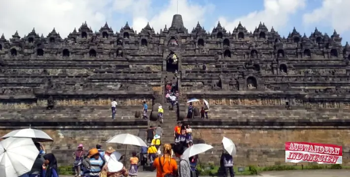 Vorerst keine Preiserhöhung für Borobudur